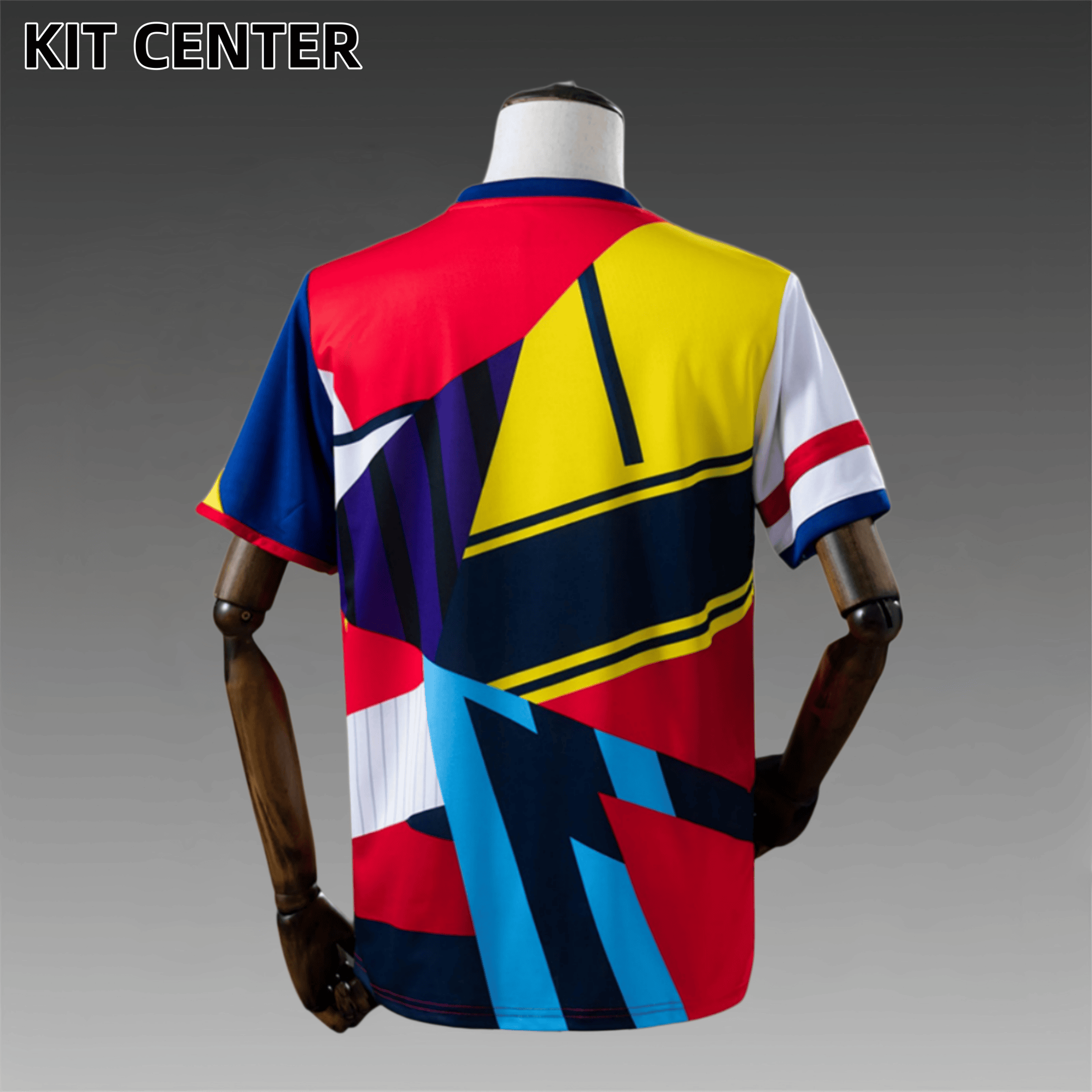 2014 Arsenal Anniversary Edition Retro Football Shirt