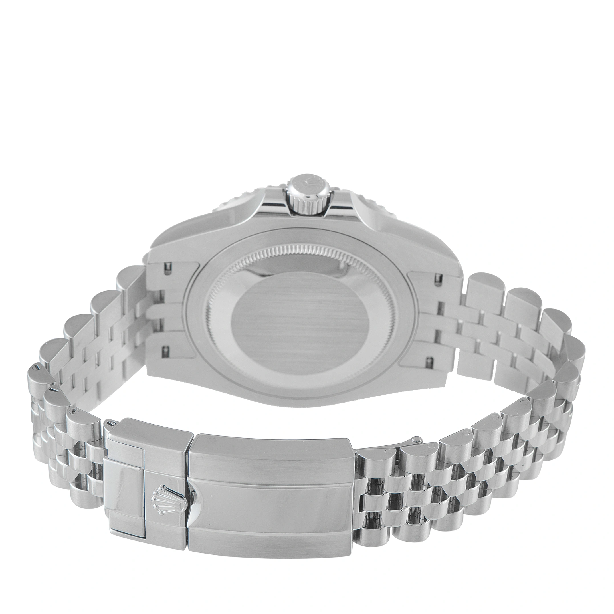 RolexGMT-Master II Pepsi Steel Jubilee Watch 126710BLRO