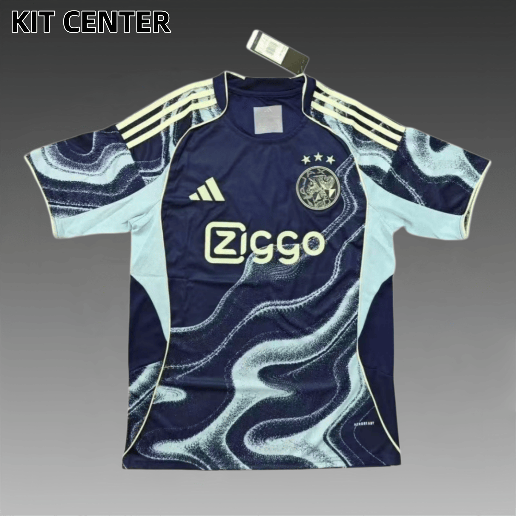 2025/2026 Ajax Away Football Shirt