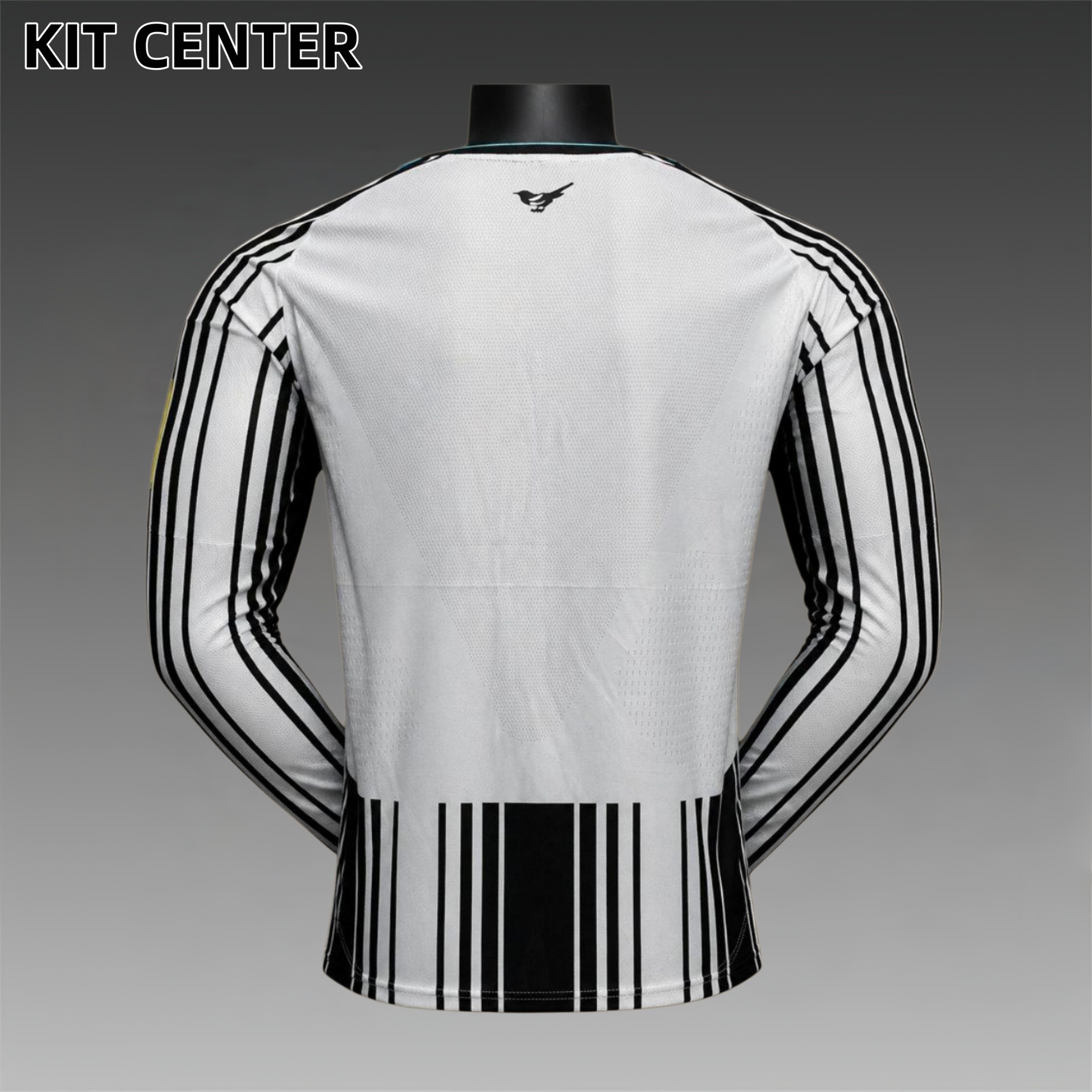 2026/2027 Newcastle United Home Long Sleeve Football Shirt (Player version）