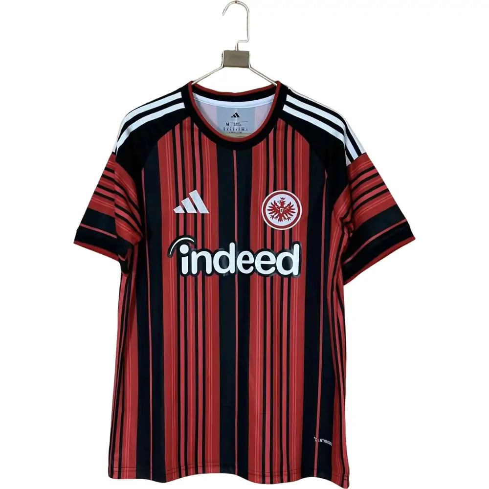 2026-27 Eintracht Frankfurt Home Jersey - Fans Edition