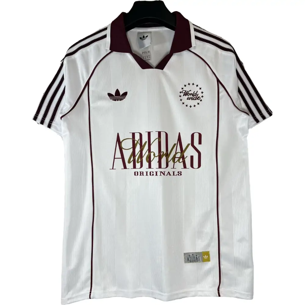 {Adidas} Replica Football Shirts Collection