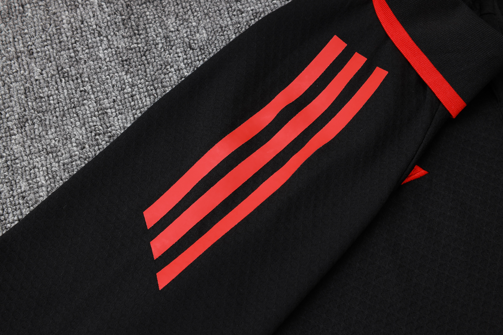 2025/2026 Bayern Munich polo black (adult kit)