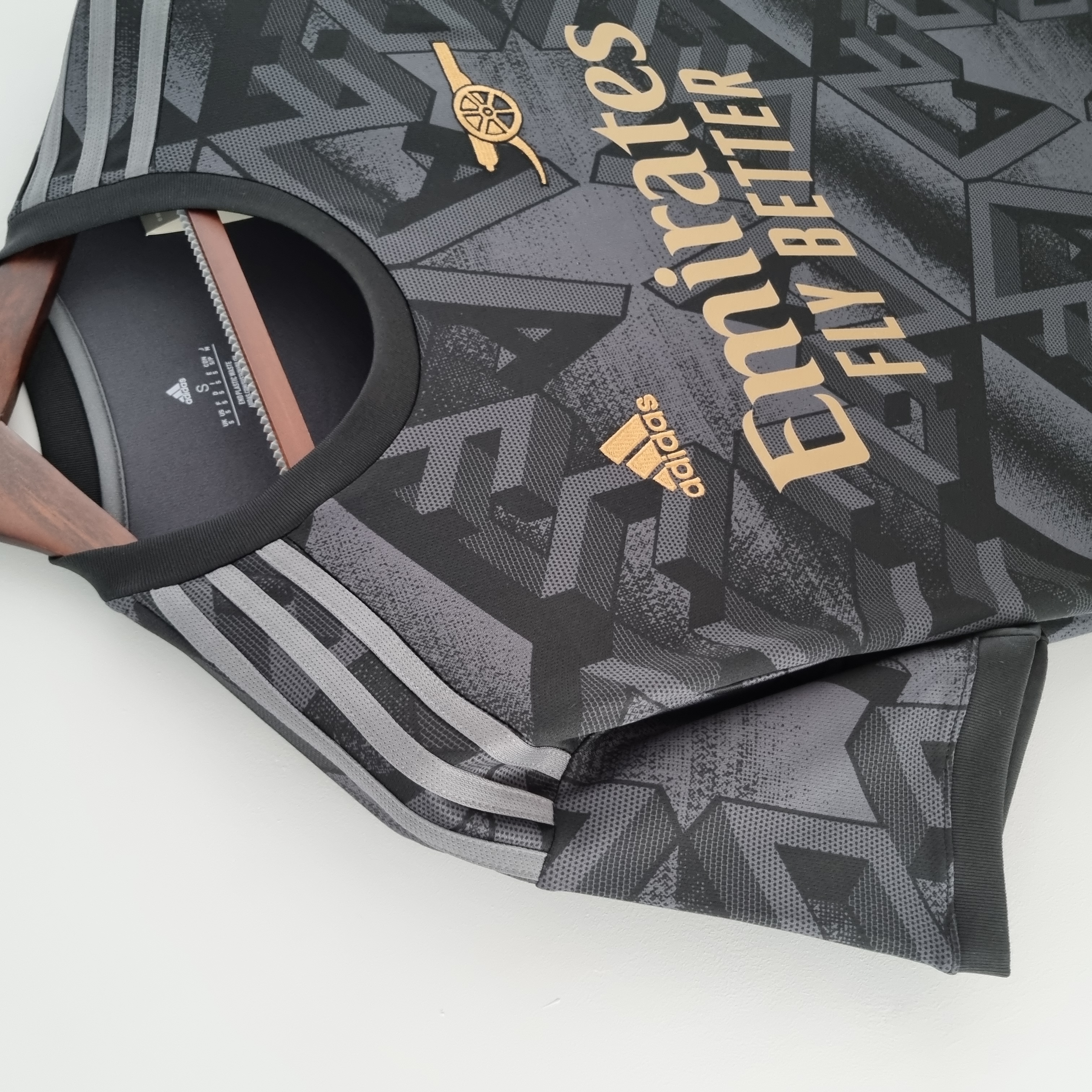 2022/2023 Arsenal Away Football Shirt (Fans)