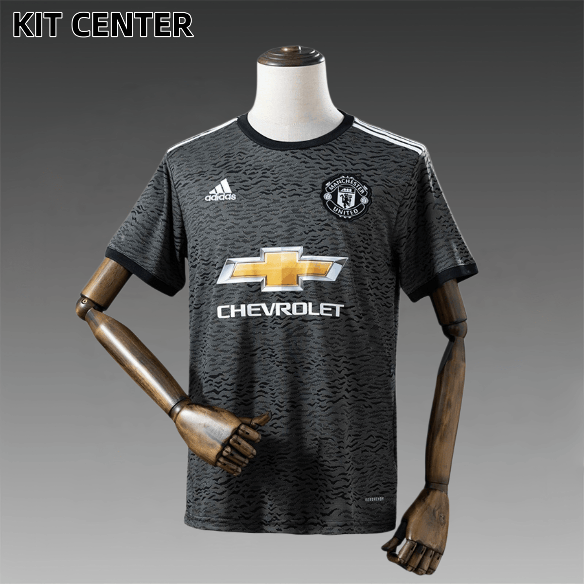 20/21 Manchester United Away  retro football shirt