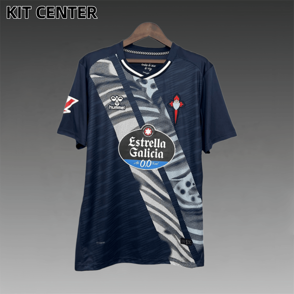 2025/2026 Celta Vigo Away Football Shirt (Fan Edition)