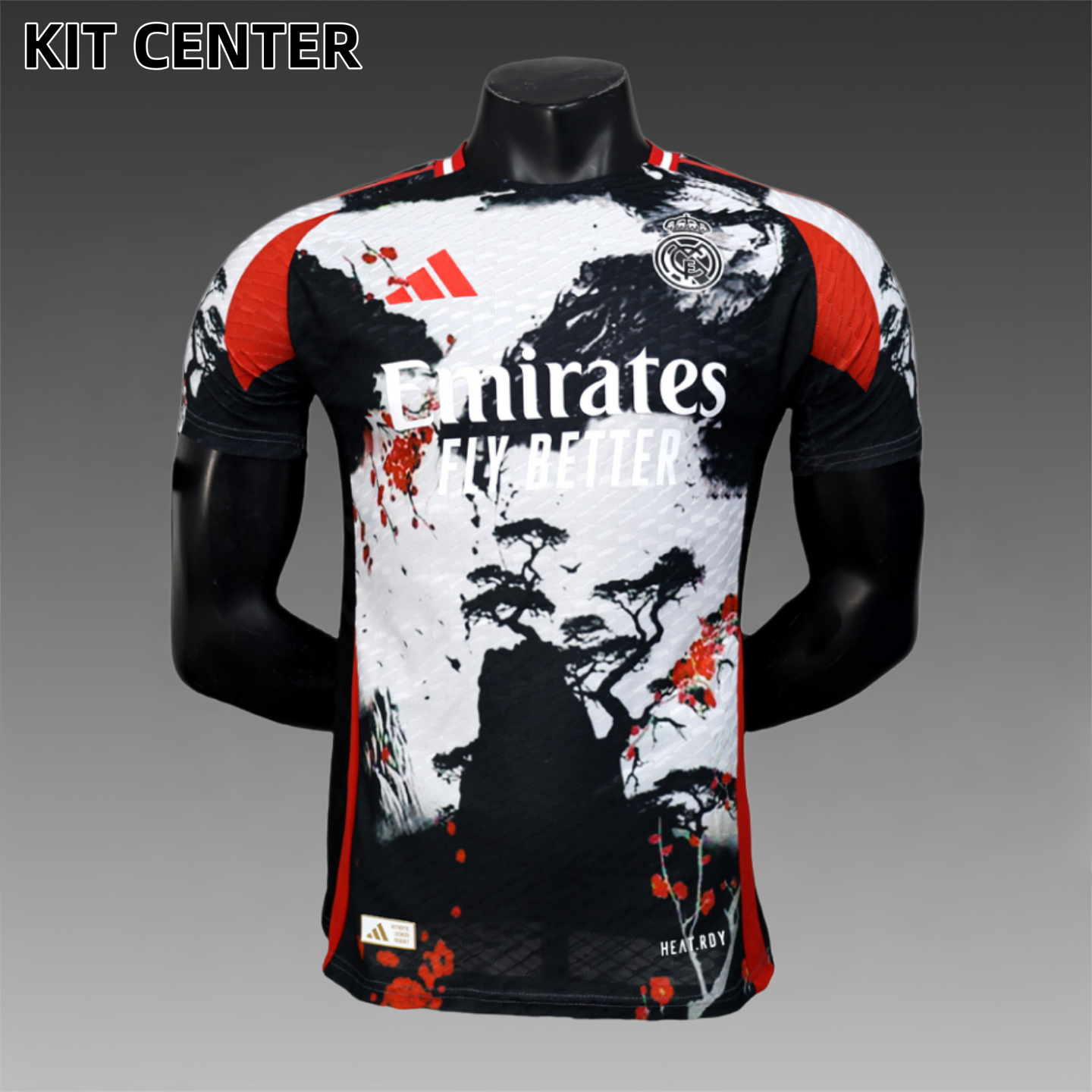 2025/2026 Real Madrid Special Edition Football Shirt (Player Edition）