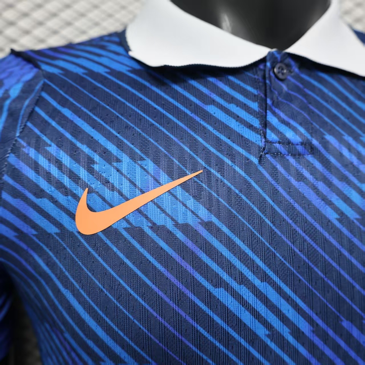 26/27 France Home Football Shirt (Player Edition)