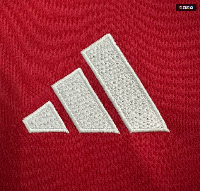 2025/2026 Liverpool Home Football Shirt (Fans)