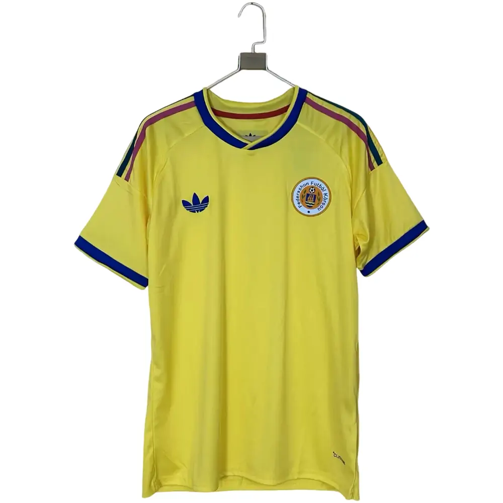 2026 World Cup Curaçao Away Jersey - Fans Edition