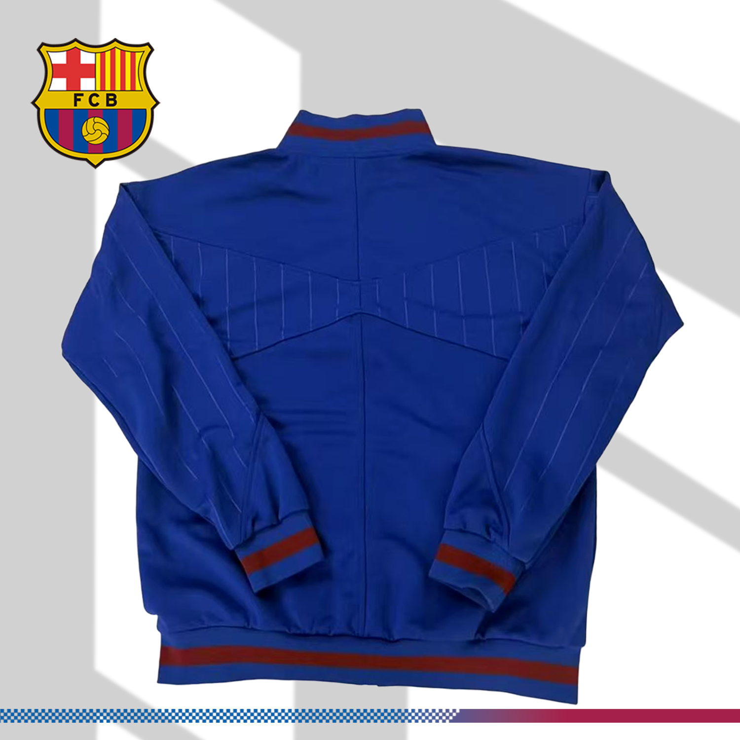 2025/2026 Barcelona Pre-match Home Jacket