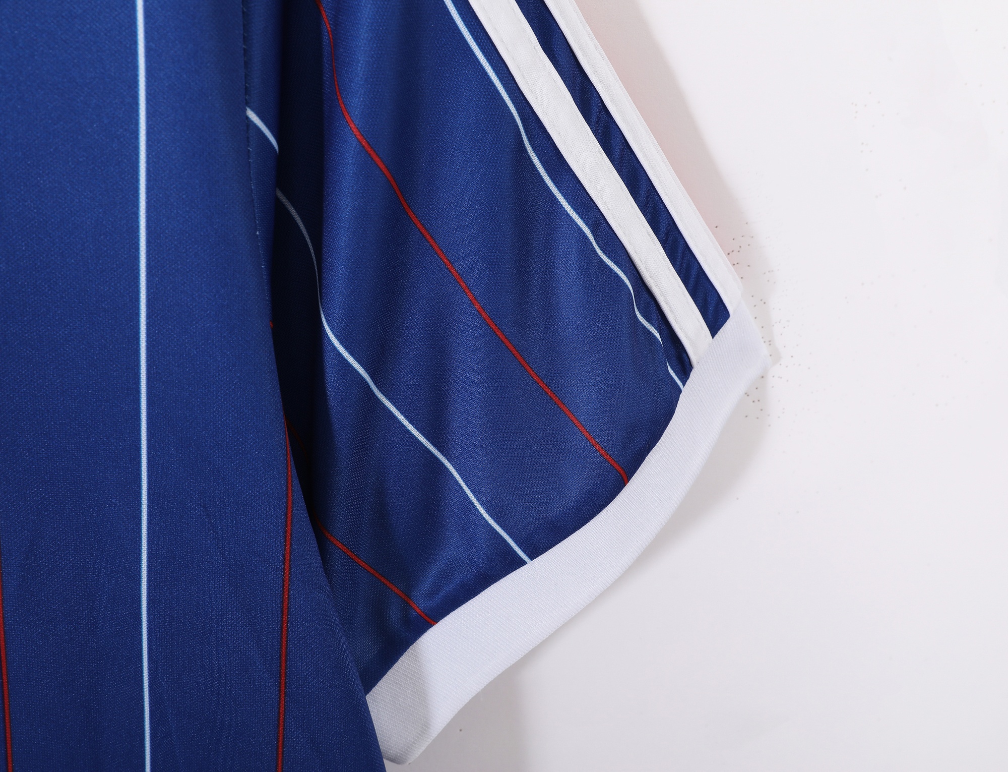 1982 France Home Retro Football Shirt