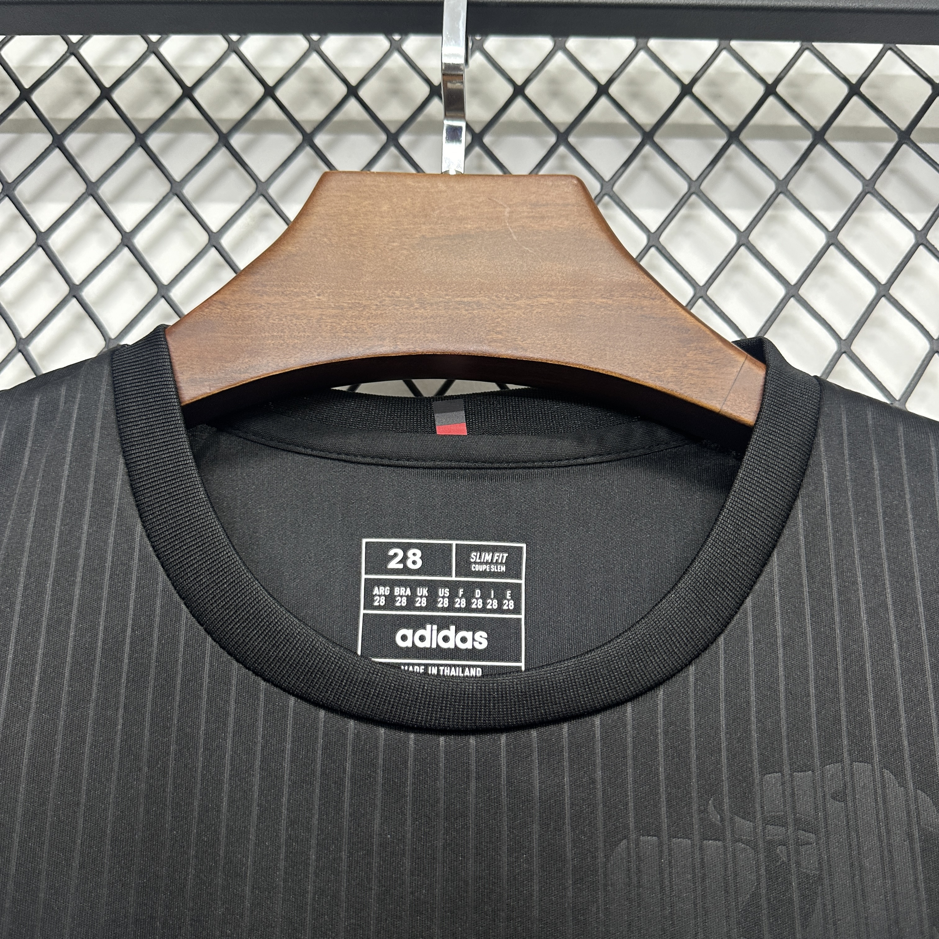 2025/2026 Germany 125th Anniversary Edition Black Football Shirt (Kids Kit socks)