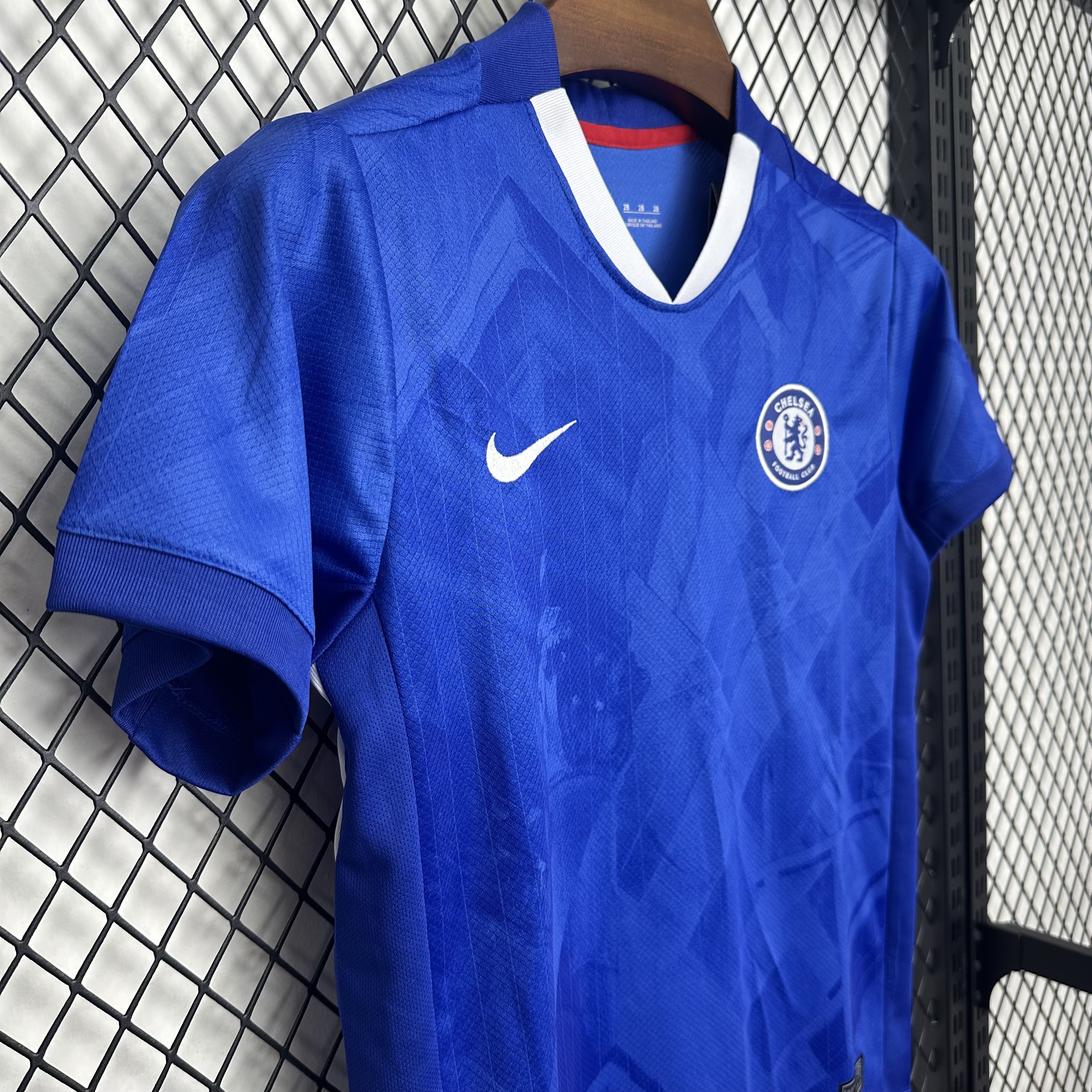 2025/2026 Chelsea Home Football Shirt (Kids Kit socks )