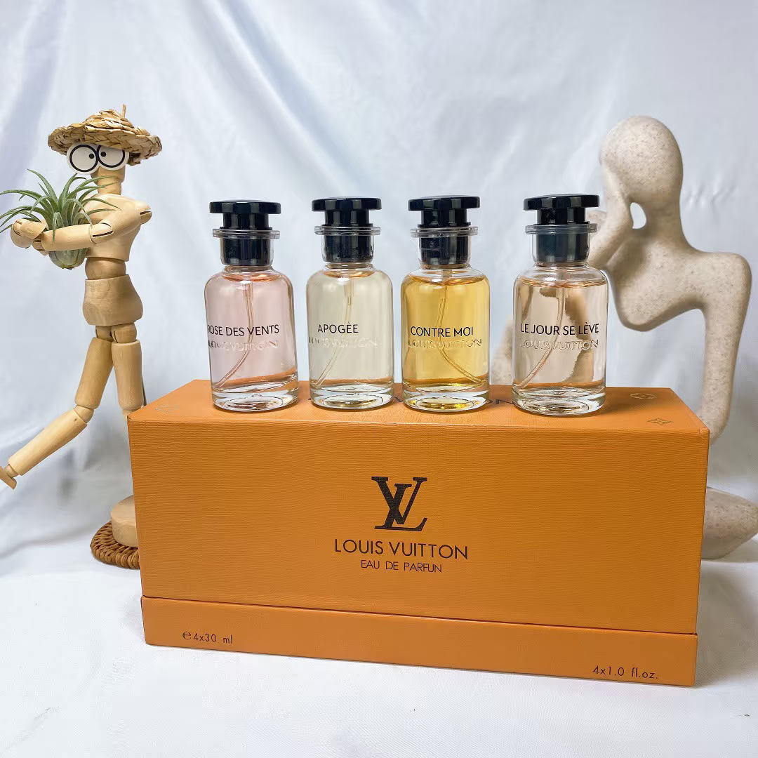 Louis Vuitton Set 4*30ml