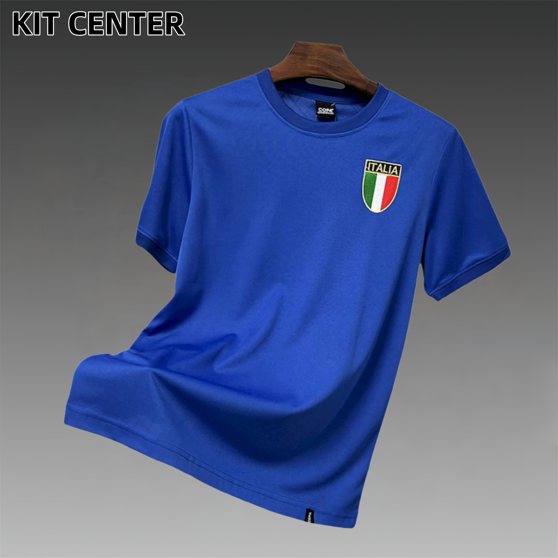 1982 Italy Home Retro Football Shirt
