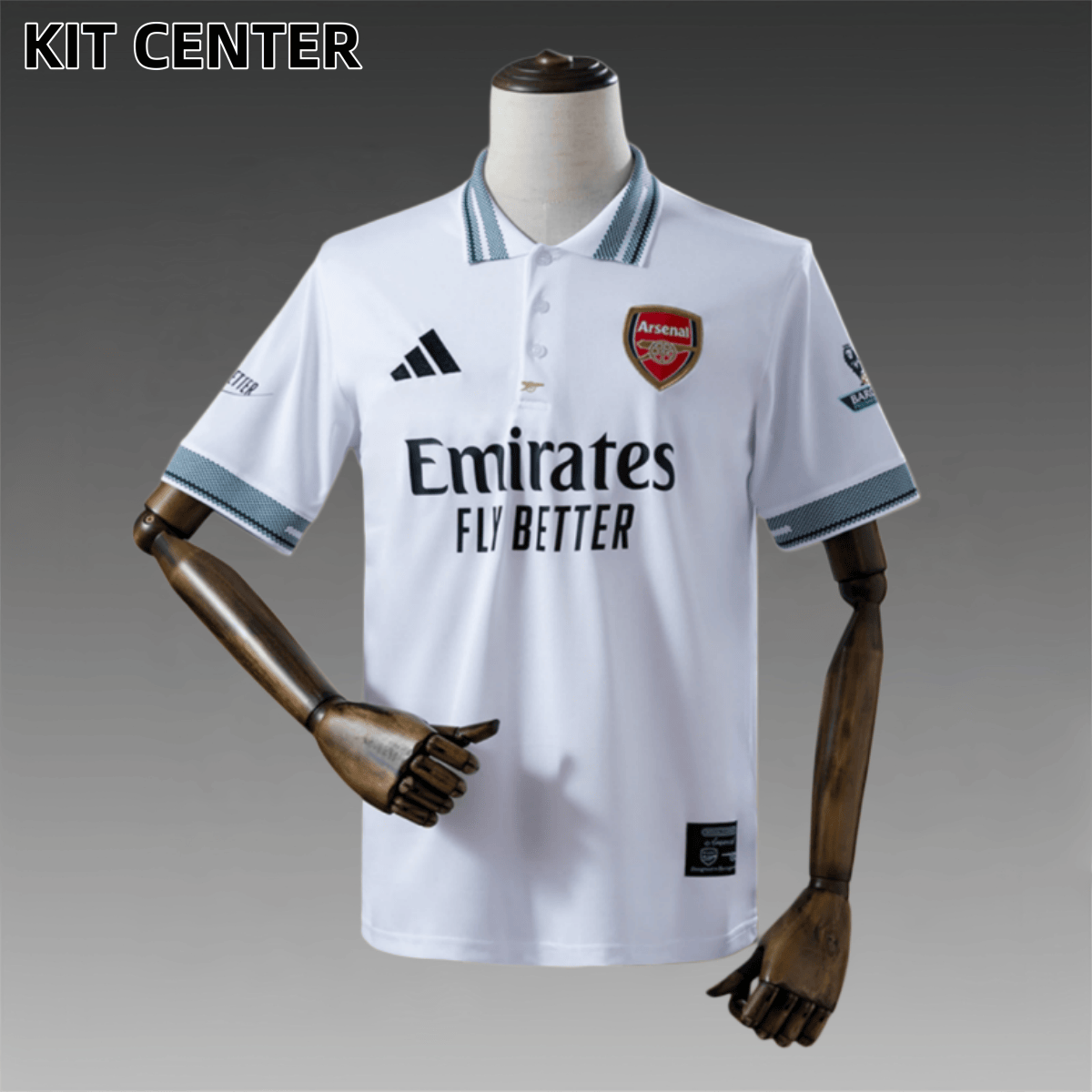 2025/2026 Arsenal Special Edition - White Football Shirt（Fans version）