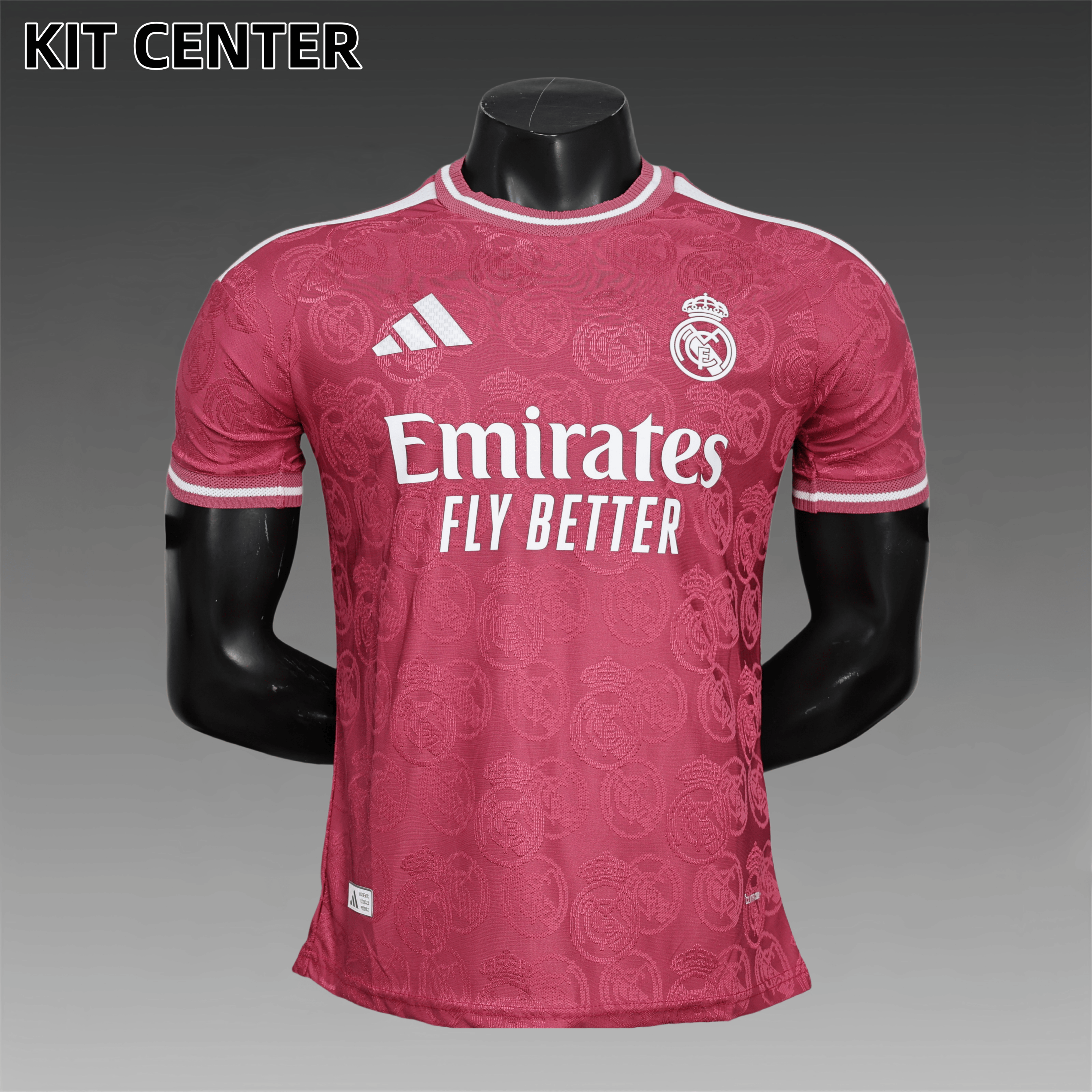 2026/2027 Real Madrid Third Away Football Shirt (Player version）