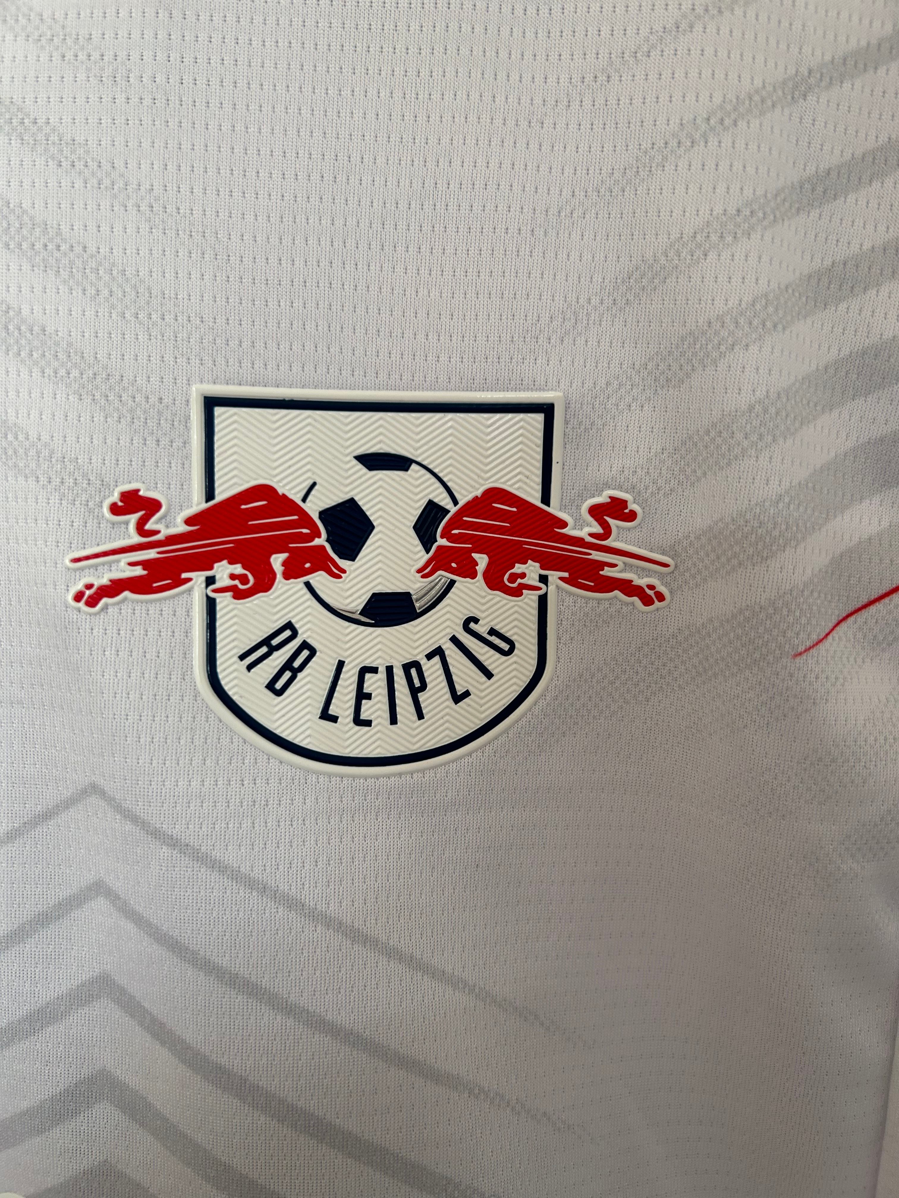 2025/2026 RB Leipzig Home Football Shirt (Fan Edition)