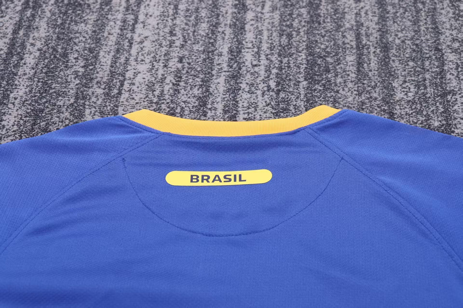 2002 Brazil Away Retro Kids Kit