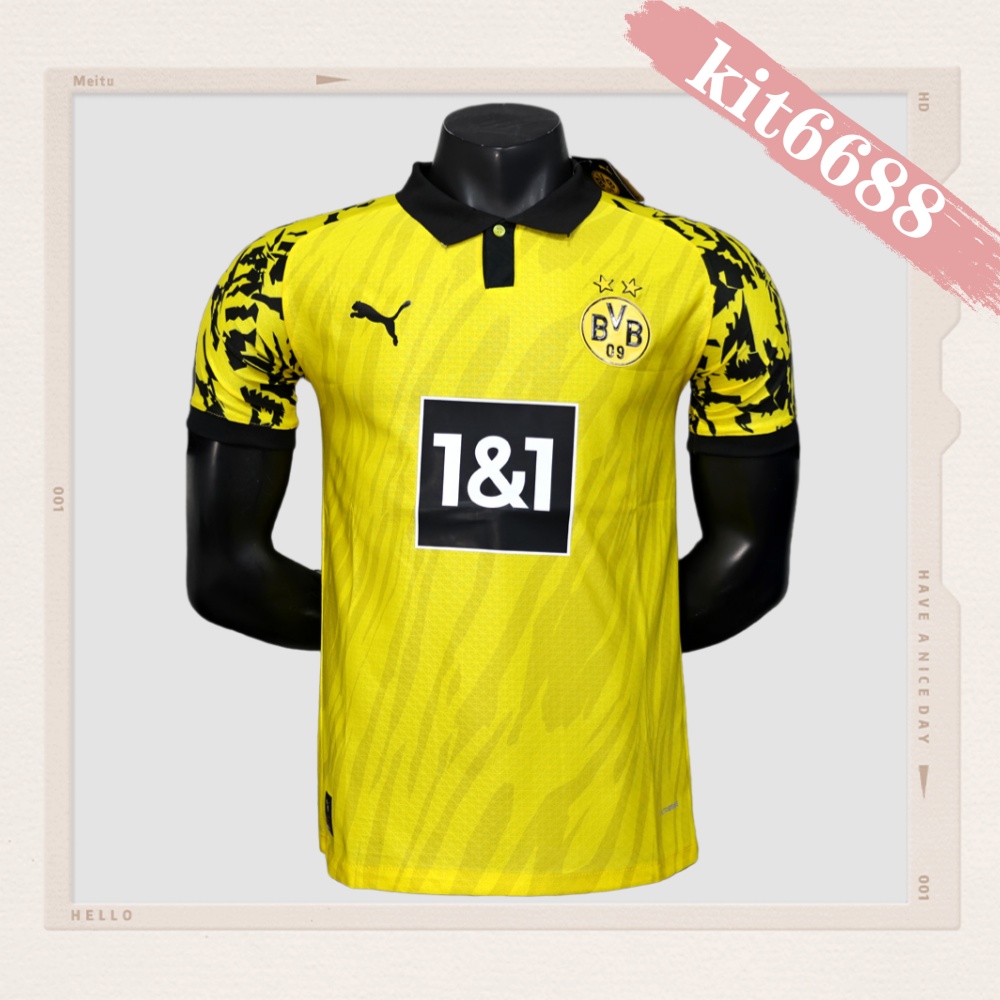 2025/2026 Dortmund Special Edition Football Shirt (Player Edition)
