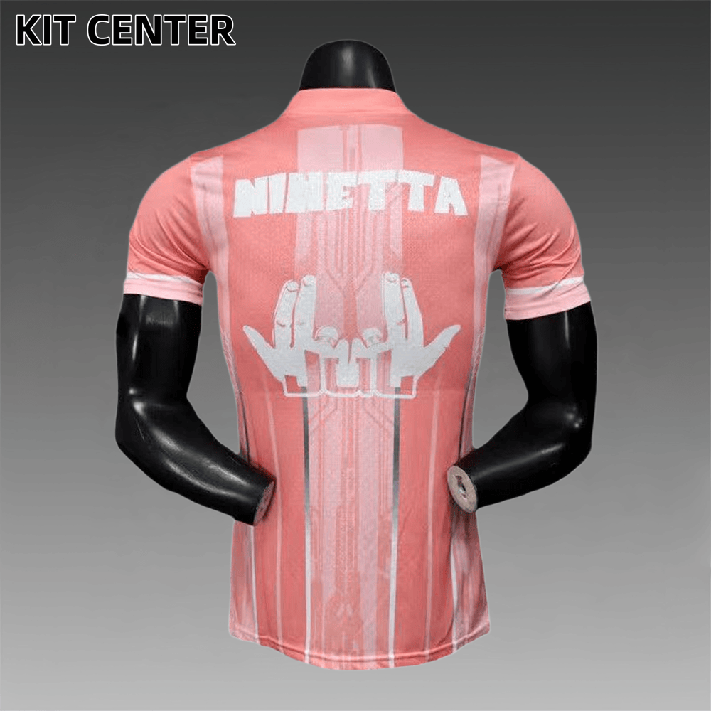 2025/2026 Marseille Special Edition Football Shirt (Player Edition)