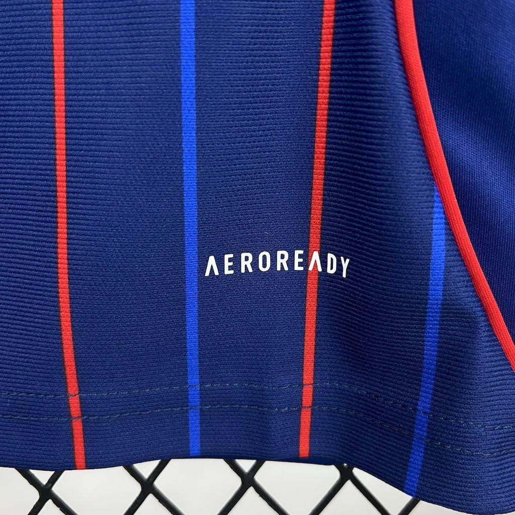 2025/2026 Lyon Away Football Shirt (Fan Edition)