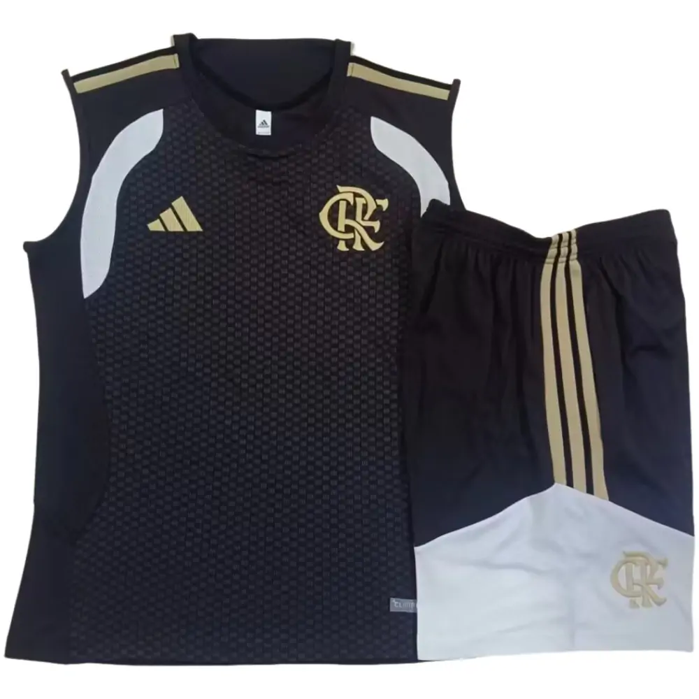 2026-27 Flamengo Training Vest - Adult Set