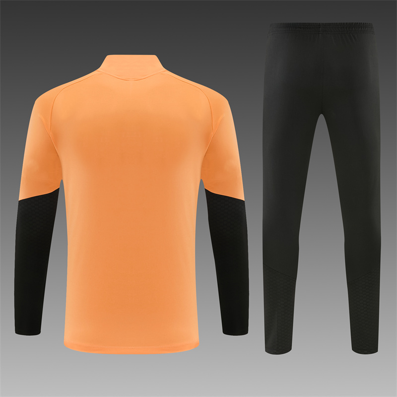 26/27 Arsenal Half Pull Training Uniform (adult Kids Kit)