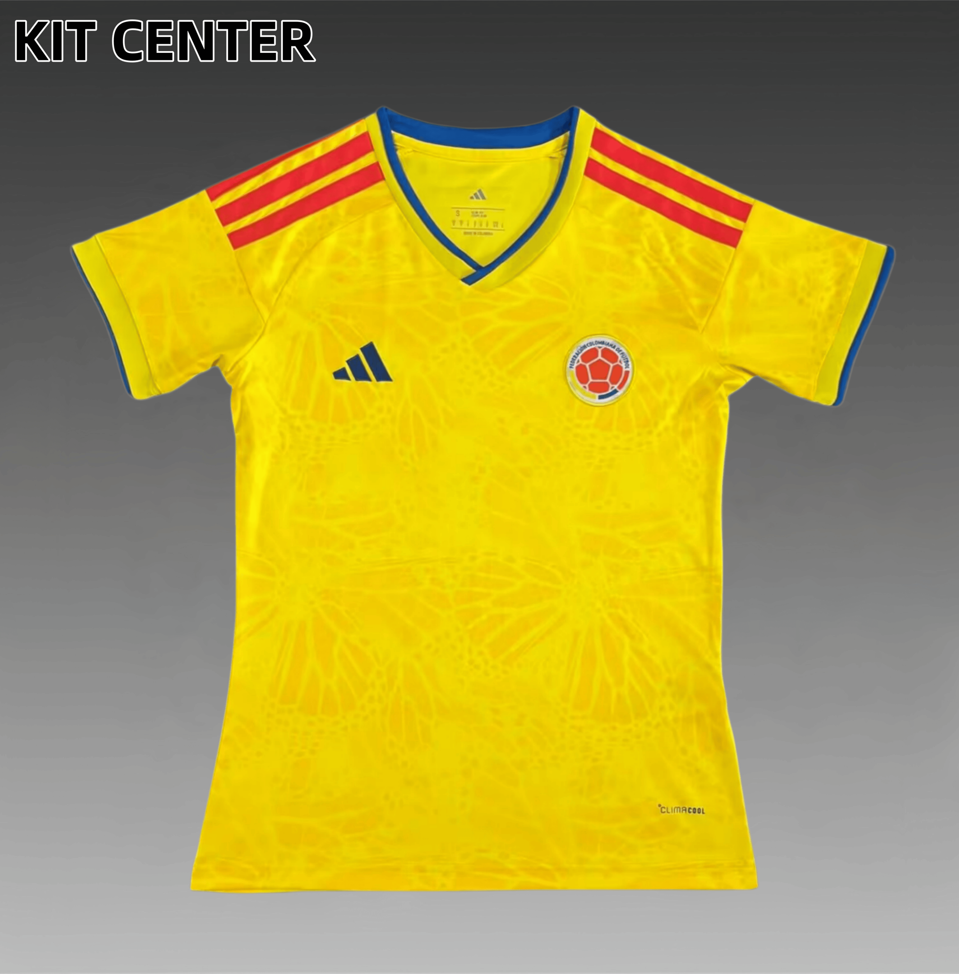 2026 Colombia home football shirt (Woman)