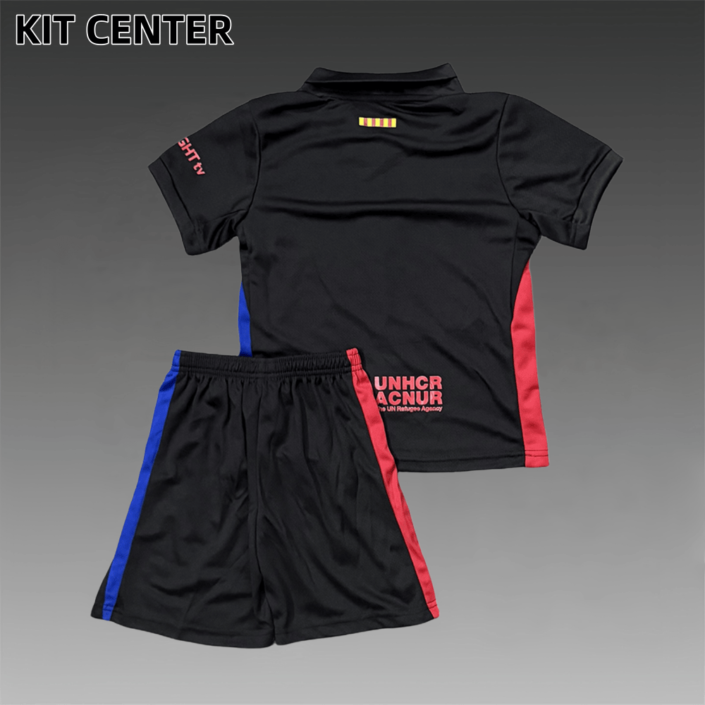 2025/2026 Barcelona co-branded items Kids Kit（Kids Kit socks）