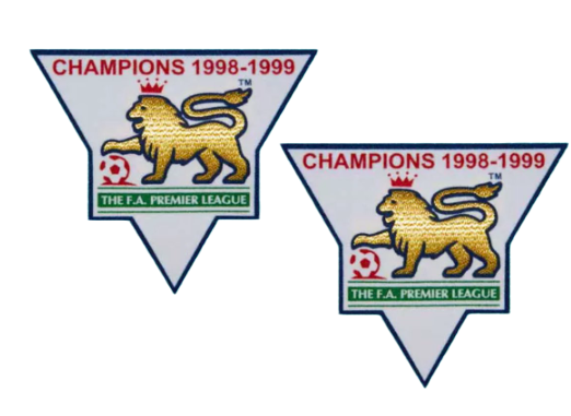 98/99Manchester United home  retro football shirt