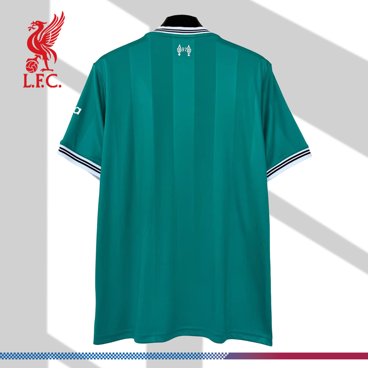 2025/2026 Liverpool FC Third Football Jersey (Fans)