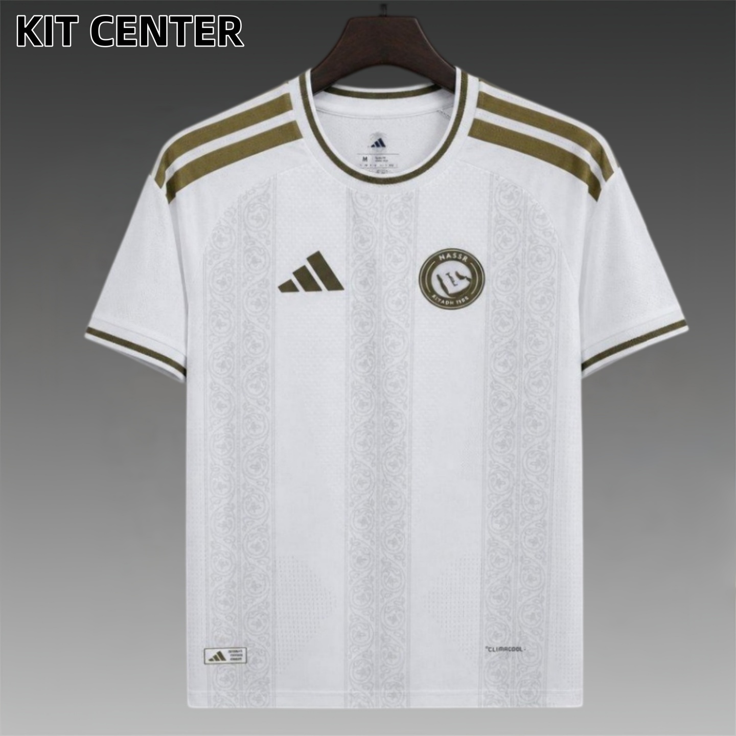 2026/2027 Al-Nassr Riyadh Victoryr Away Football Shirt (Fans version )