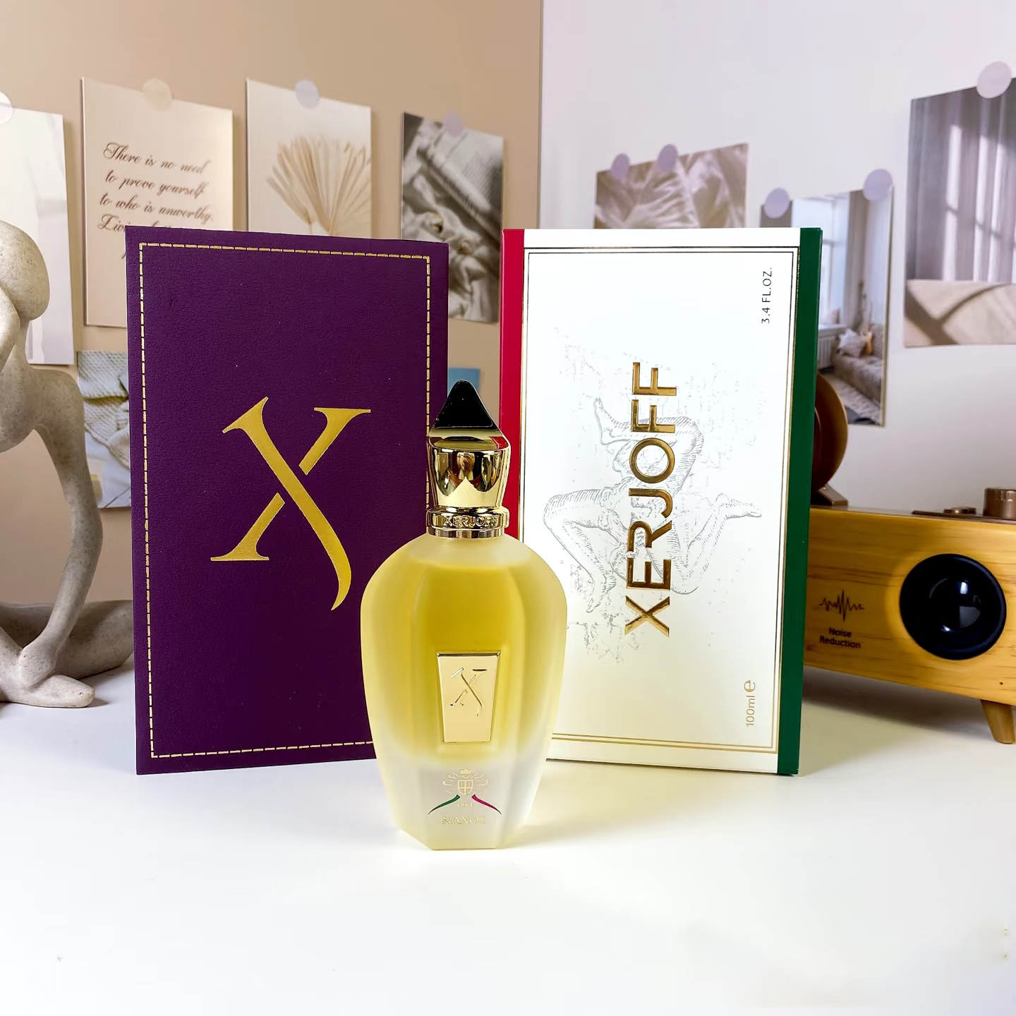 Xerjoff - Eau de Parfum Unisex Fragrance 100ml