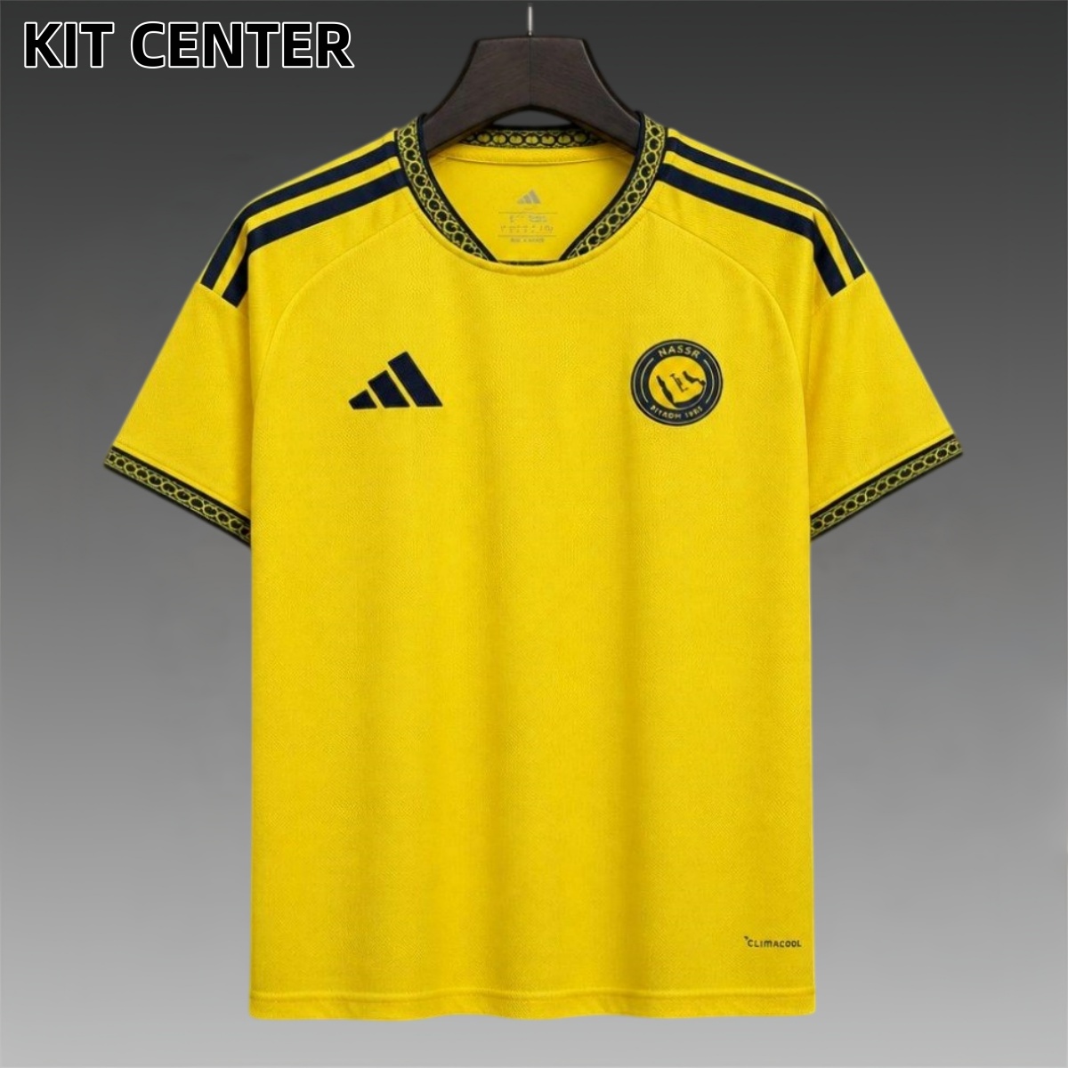 2026/2027 Al-Nassr Riyadh Victoryr Home Football Shirt (Fans version )
