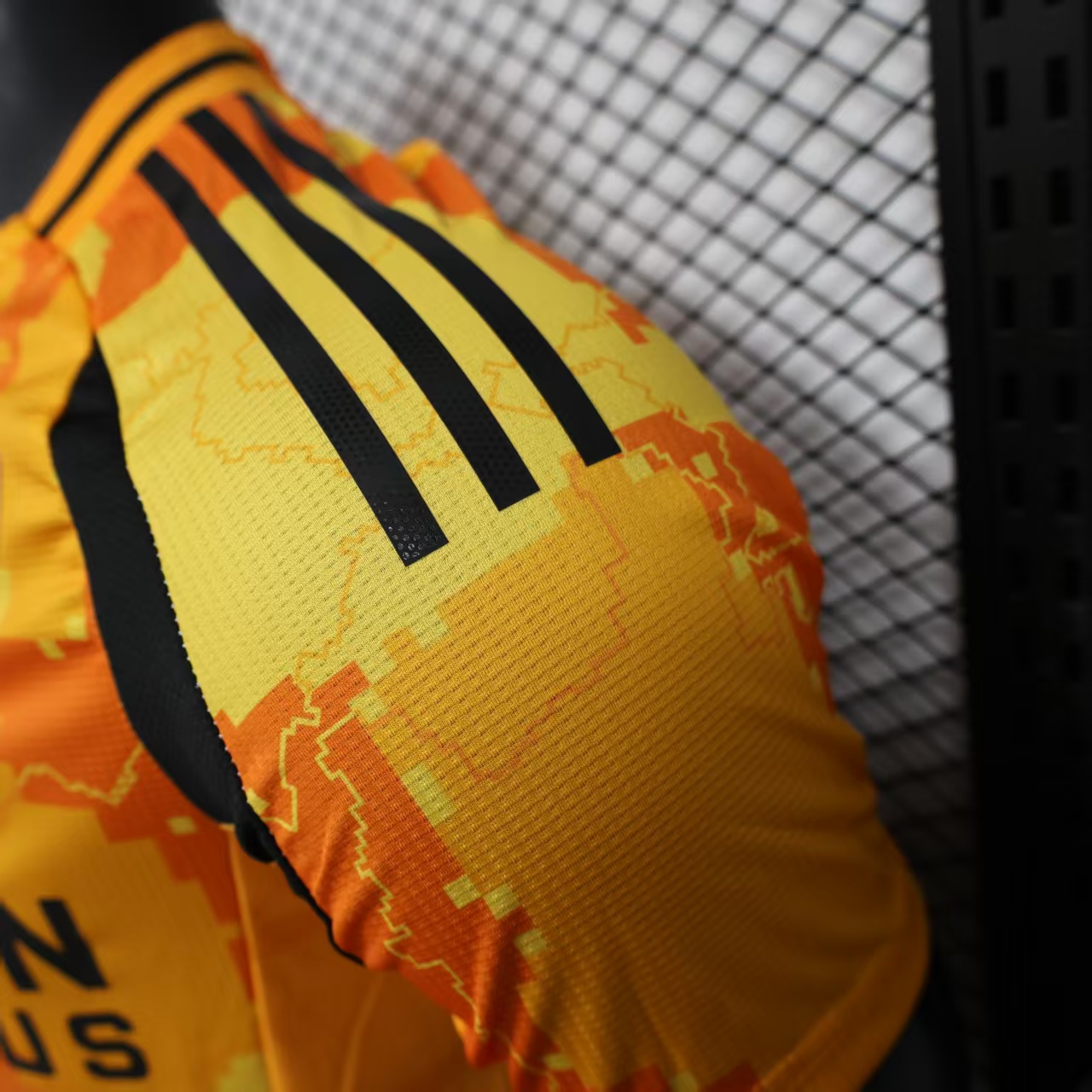 2025/2026 Paris FC Second Away Football Jersey (Player Edition)