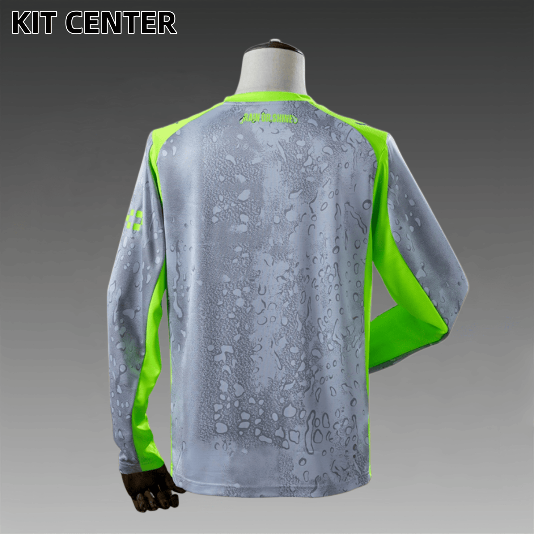 25/26 Manchester City Third Away Long Sleeve Football Shirt (Fans)