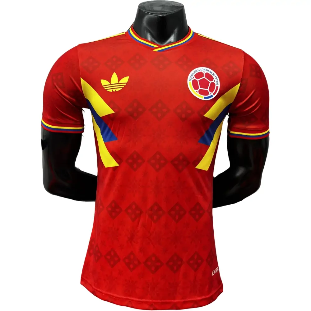 2026 Colombia Special Jersey - Player Edition