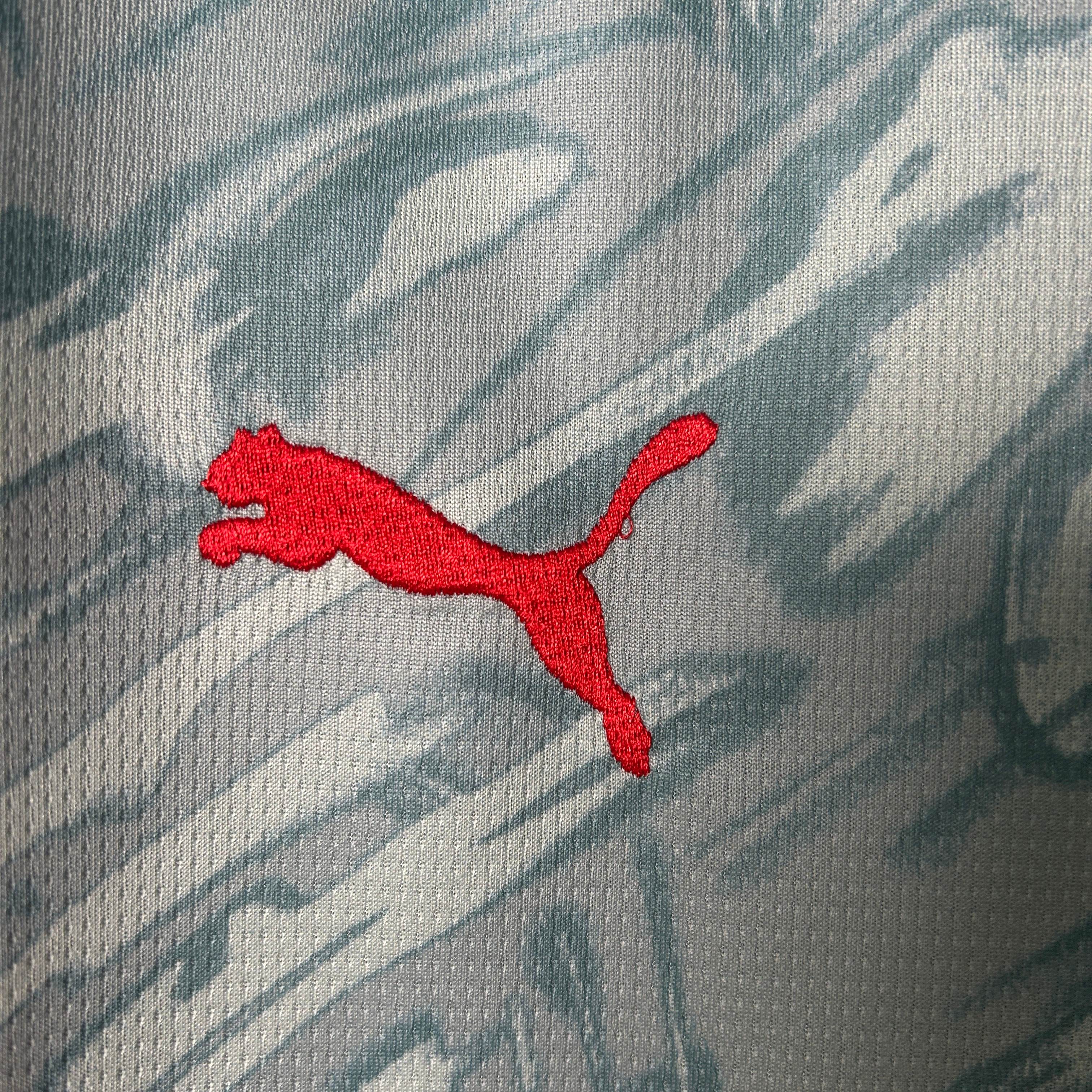 2025/2026 AC Milan Goalkeeper Football Shirt (Fan Edition)