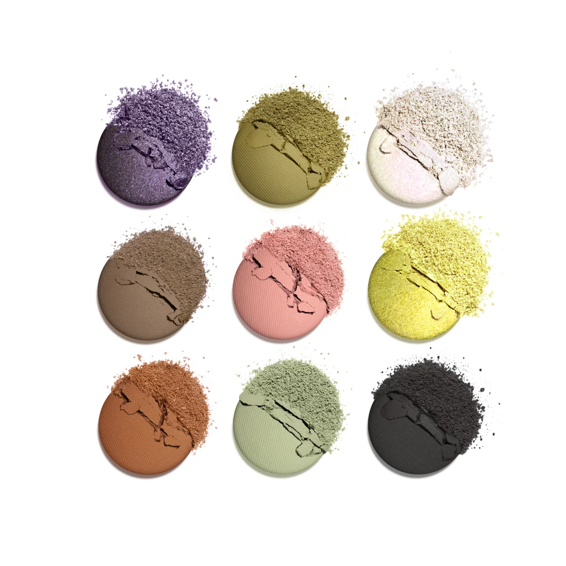 Chanel LES 9 OMBRES High Intensity Eyeshadow Palette