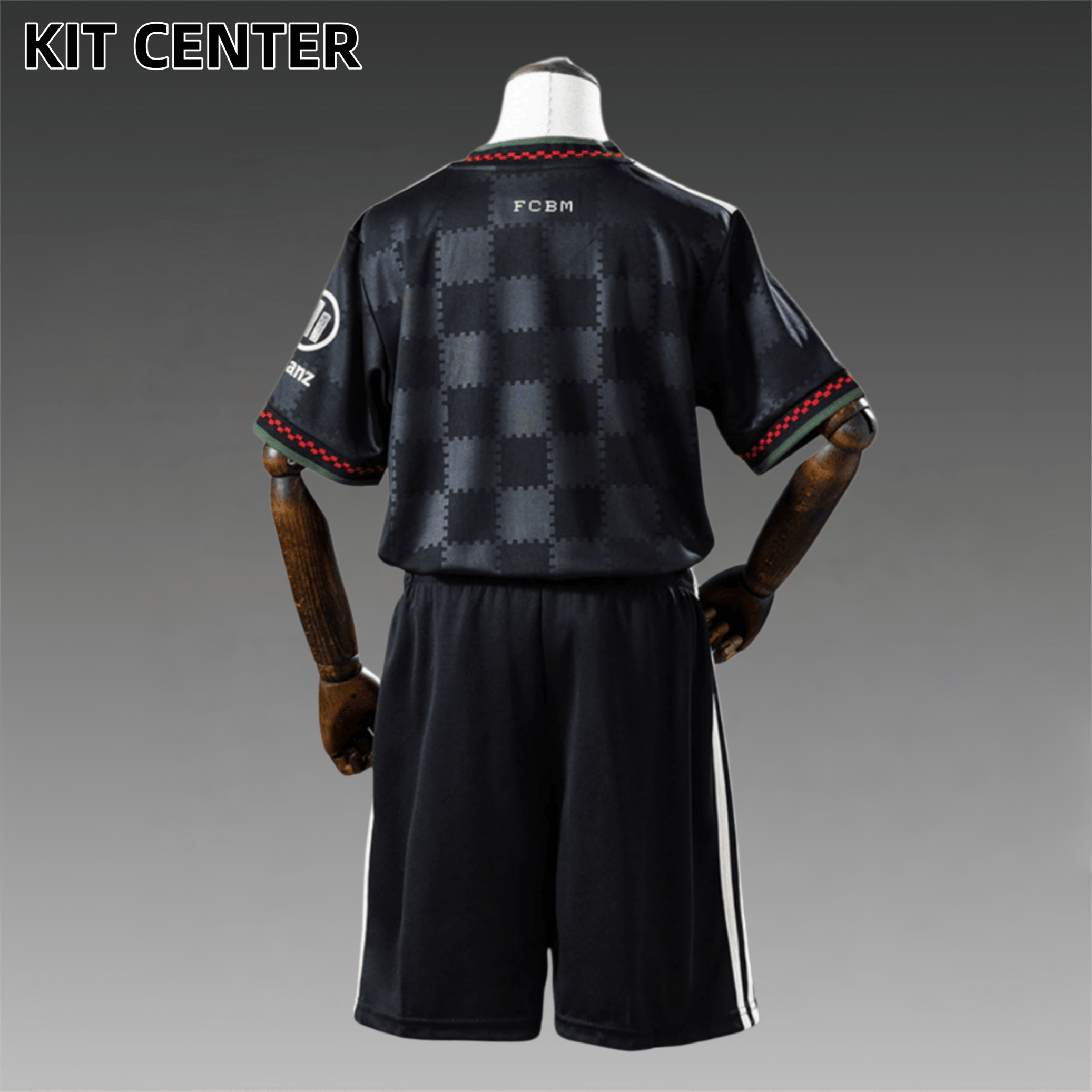 2025/2026 Bayern Munich Thids Away Football Shorts (Adult Kids Kit socks)