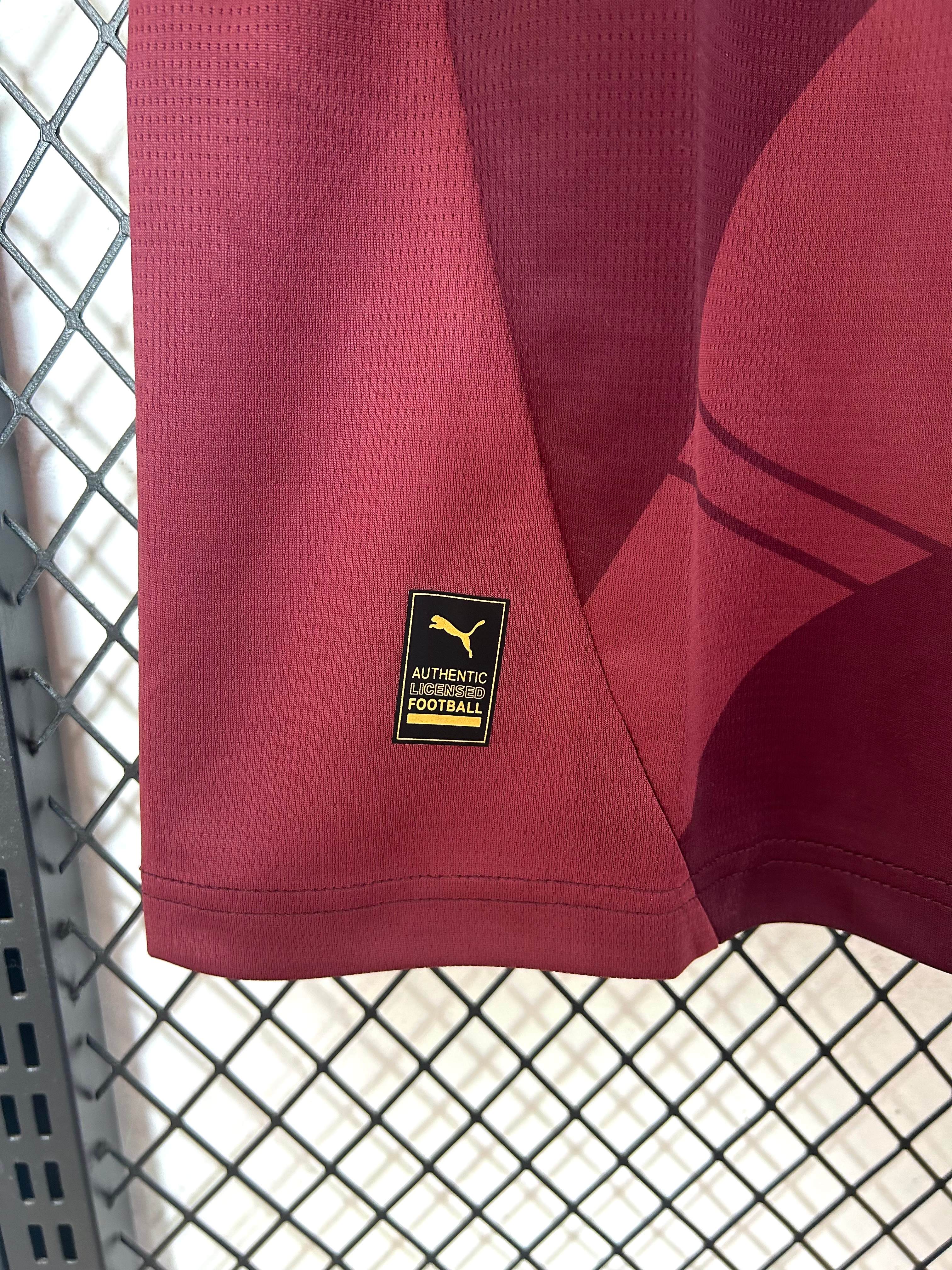 2024/2025 Manchester City FC Third Football Shirt (Fans)