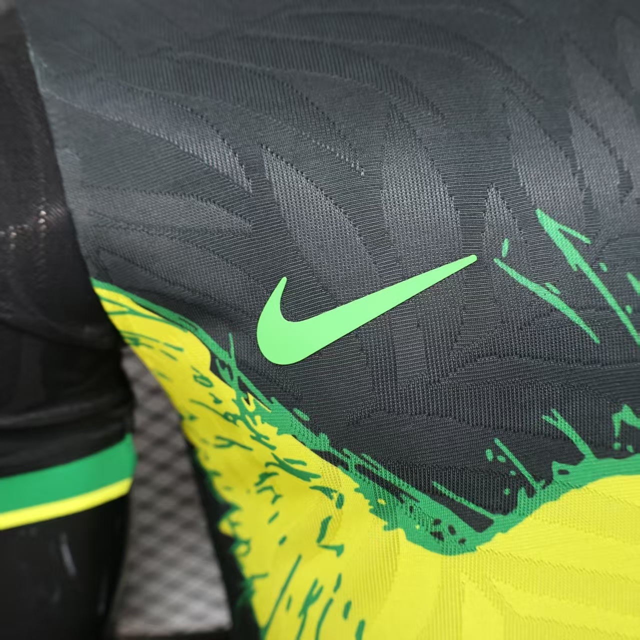 2025/2026 Brazil Special Edition Football Shirt (Player Edition)