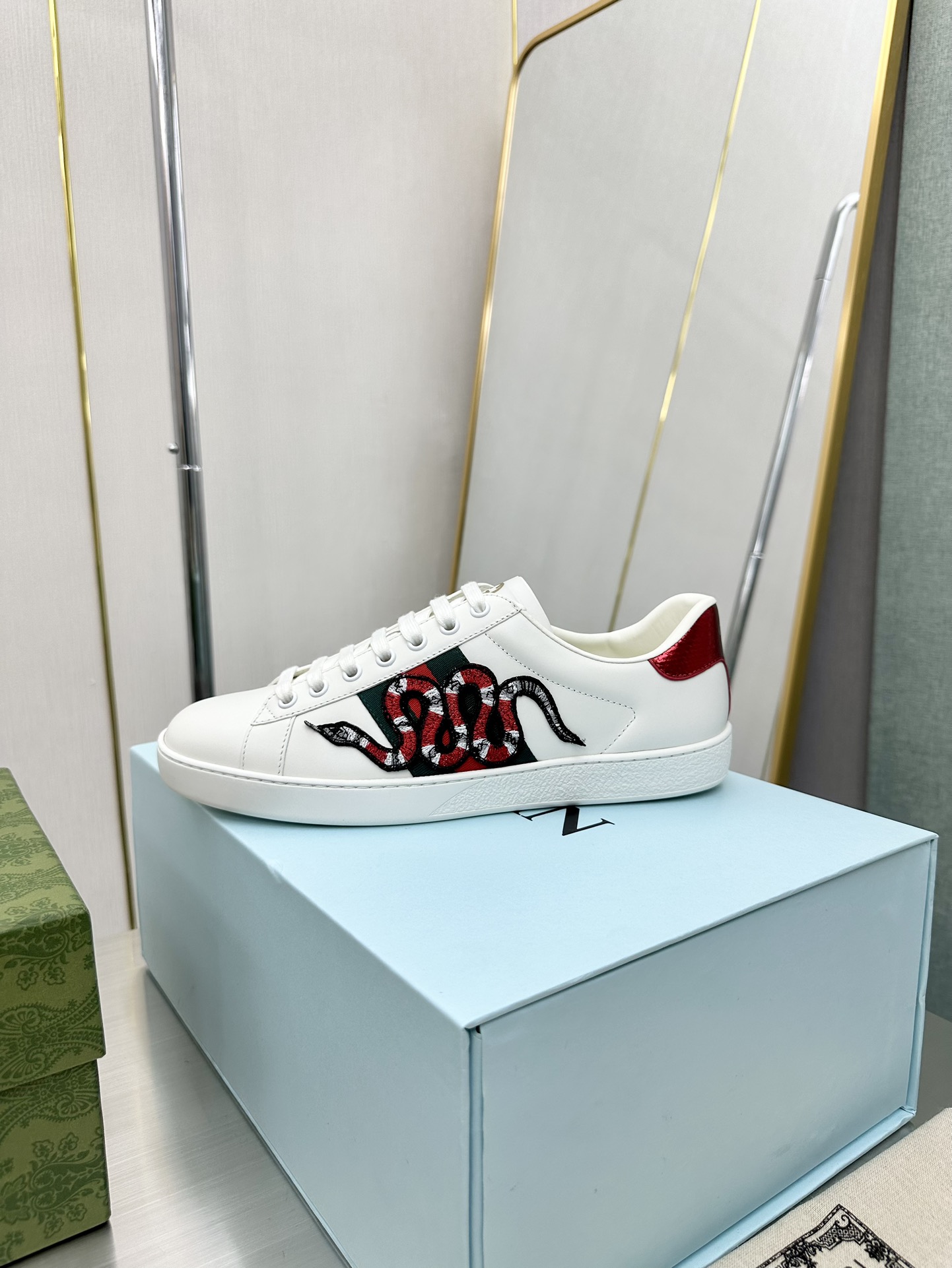 Gucci Ace GG Supreme
