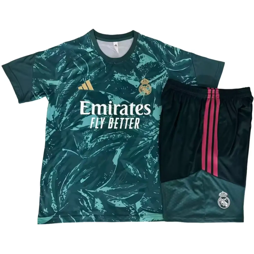 2026-27 Real Madrid Training Jersey - Adult Set