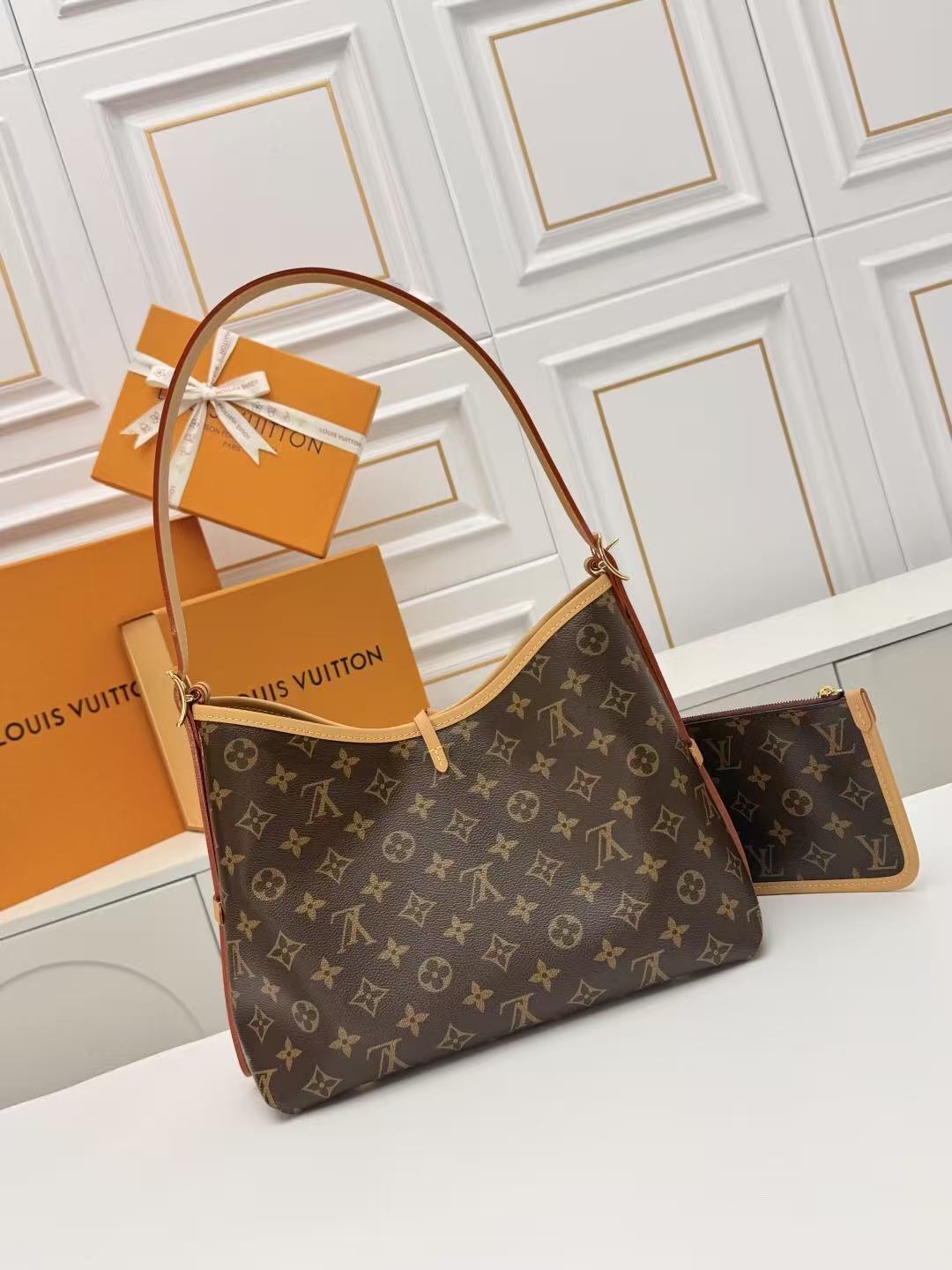 Louis Vuitton CarryAll Bag