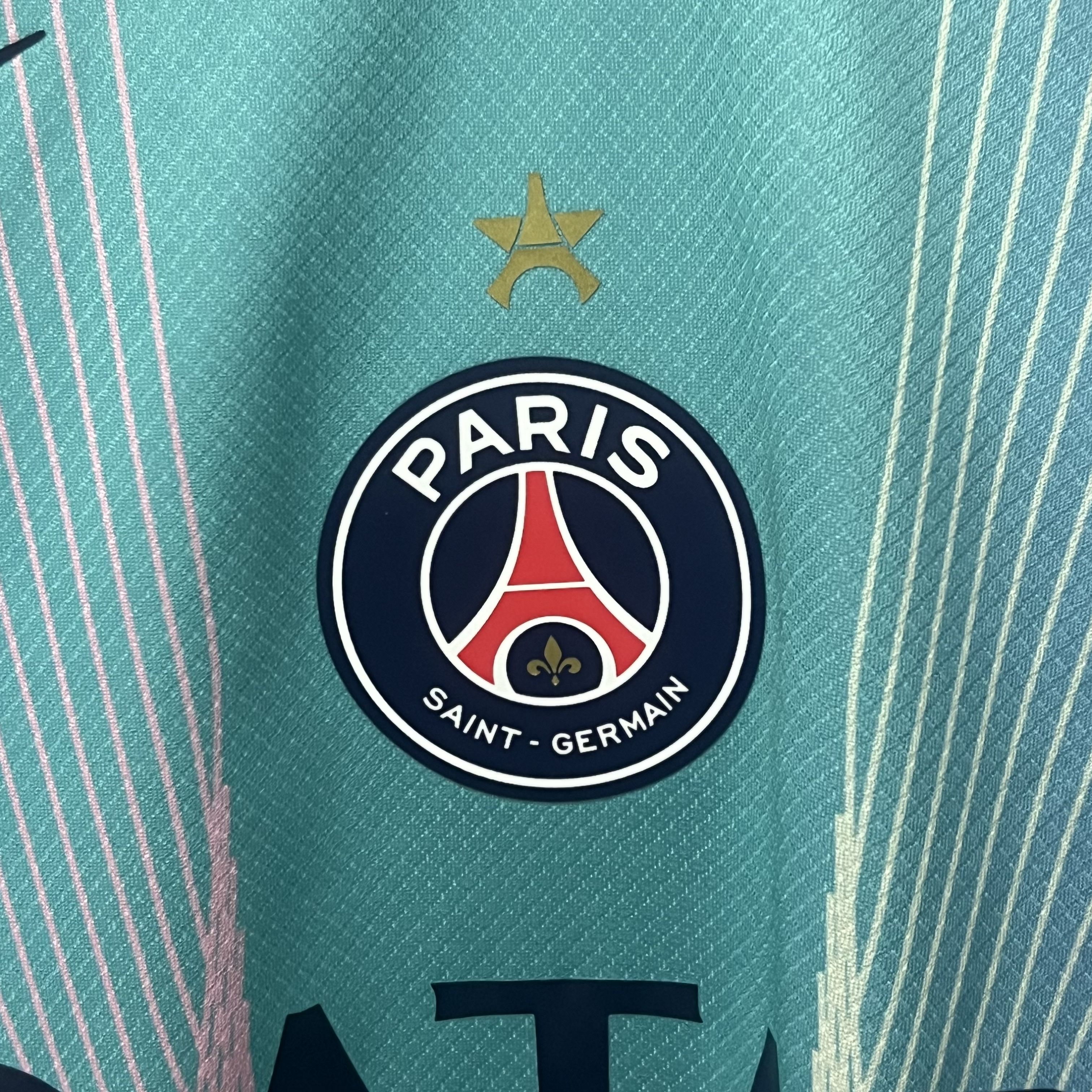 2025/2026 Paris Saint-Germain Special Edition Football Shirt (fans)