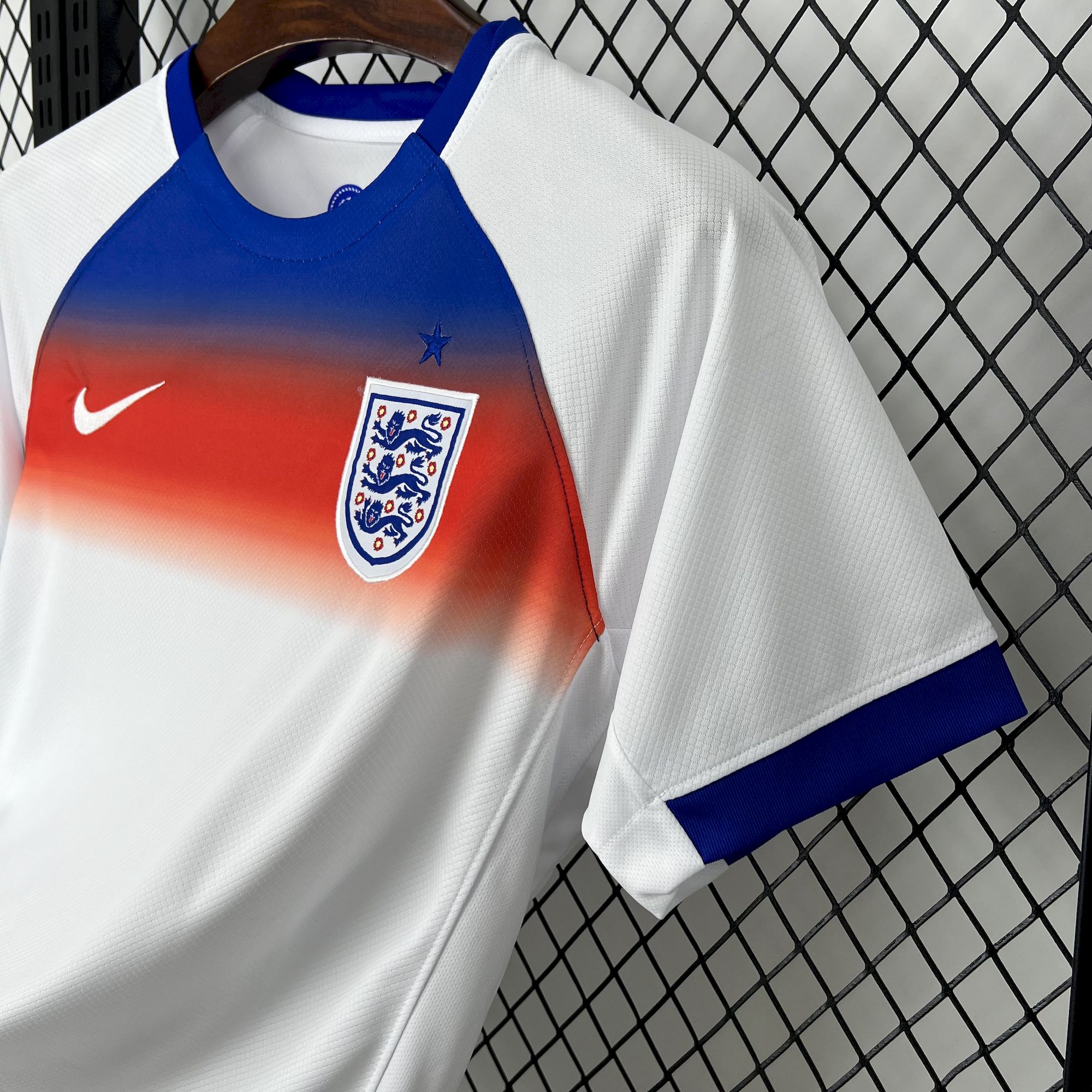 2025/2026 England Home Football Shirt (Fan Edition)