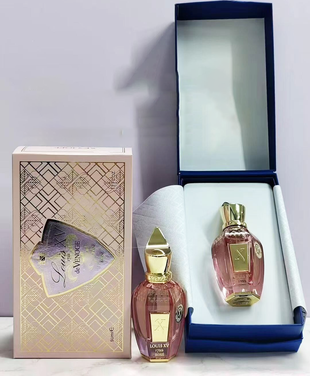 Xerjoff - Eau de Parfum Unisex Fragrance 50ml